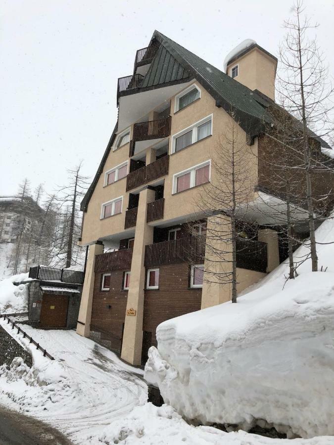 Ski Paradise Breuil-Cervinia Exterior photo